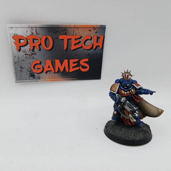 Warhammer 40K - Space Marines - Captain #21175