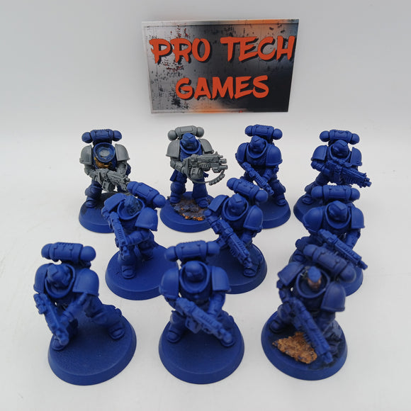 Warhammer 40K - Space Marines - Intercessors #21177