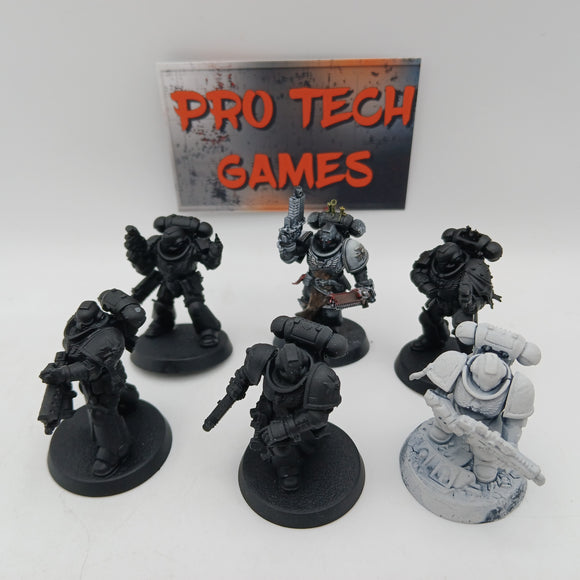 Warhammer 40K - Space Marines - Primaris Space Marines #21179