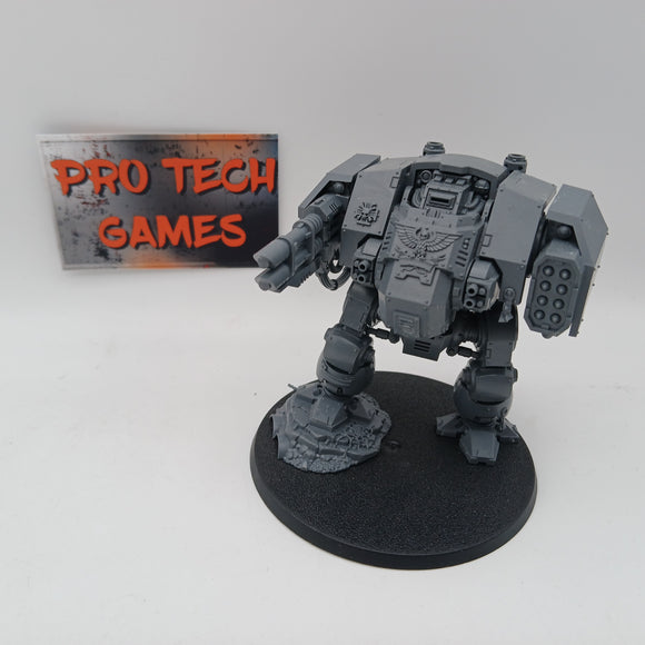 Warhammer 40K - Space Marines - Ballistus Dreadnaught #21181