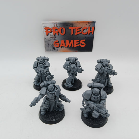 Warhammer 40K - Space Marines - Sternguard Veteran Squad #21182