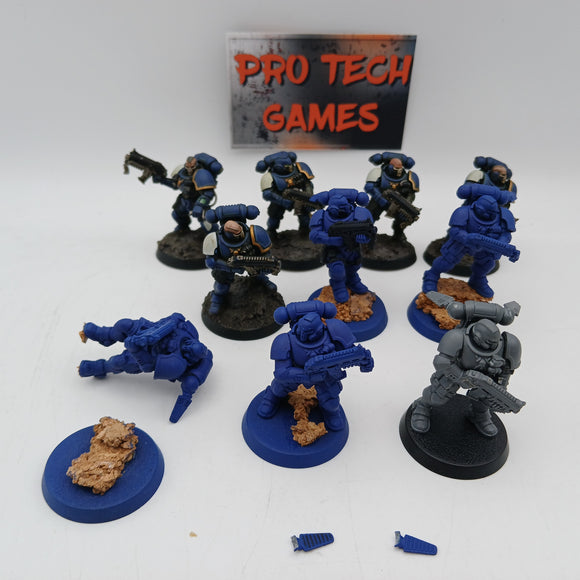 Warhammer 40K - Space Marines - Reivers #21183