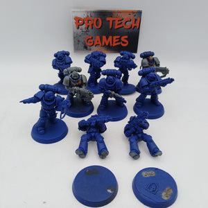 Warhammer 40K - Space Marines - Intercessors #21184