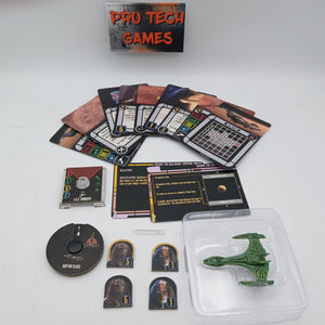 Star Trek Attack Wing - IKS Somraw Raptor Class #21212