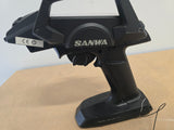 Sanwa M12 Transmitter With RX (Used)