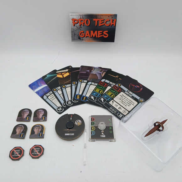 Star Trek Attack Wing - Ti'Mur #21218