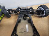 Team Losi TLR 22 1/10 Rc Buggy 2wd (Used With Spares)