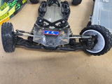 Team Losi TLR 22 1/10 Rc Buggy 2wd (Used With Spares)