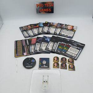 Star Trek Attack Wing - USS Enterprise #21234