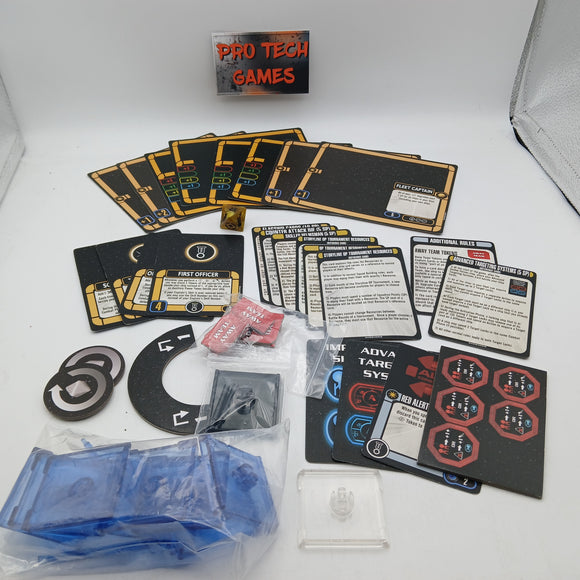 Star Trek Attack Wing - OP Upgrades and extras #21235