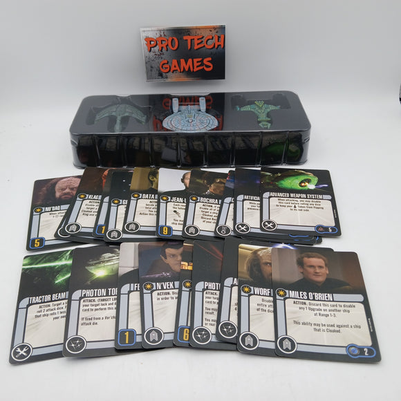 Star Trek Attack Wing - Base Game #21241