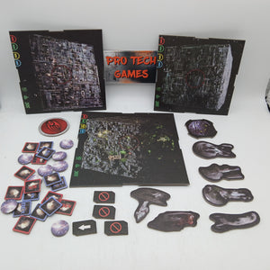 Star Trek Attack Wing - Borg Event Job Lot #21242