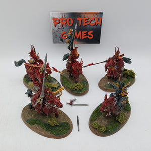 Age Of Sigmar - Soulblight Gravelords - Blood Knights #21246