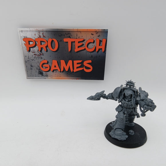 Warhammer 40K - Space Marines - Librarian in Terminator Armour #21257