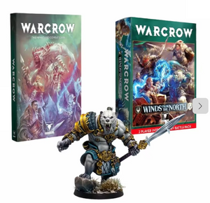 Warcrow - Pre-Order Bundle