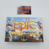 Second Hand Board Game - Tiny Epic Mechs