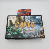 Second Hand Board Game - Tiny Epic Kingdoms