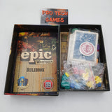 Second Hand Board Game - Tiny Epic Western