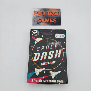 Second Hand Board Game - Space Dash Card Game