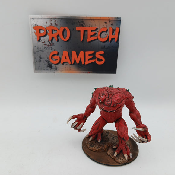 D&D Figures - Red Slaad #21353