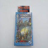 Second Hand Board Game - Citadels