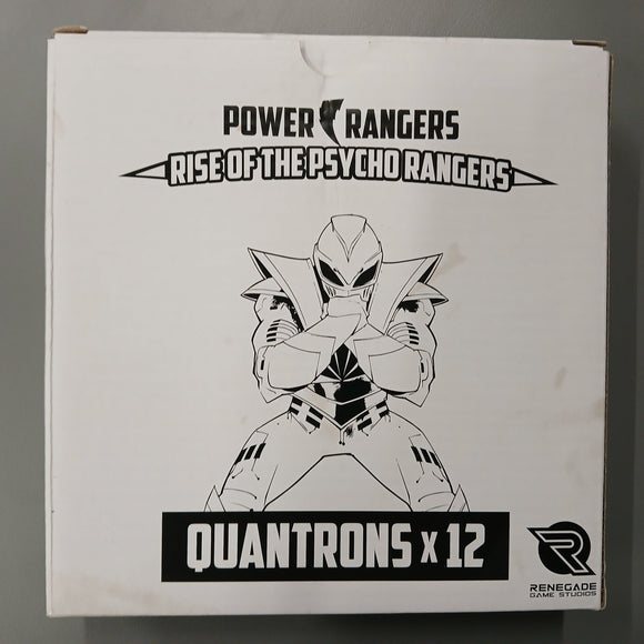 Power Rangers: Heroes of the Grid - Quantrons Pack #21400