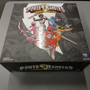 Power Rangers: Heroes of the Grid - Core Game #21389