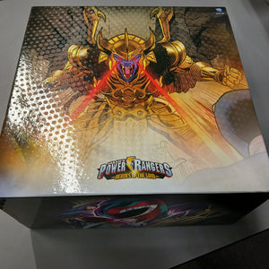 Power Rangers: Heroes of the Grid - Kickstarter Deluxe Core Game #21390