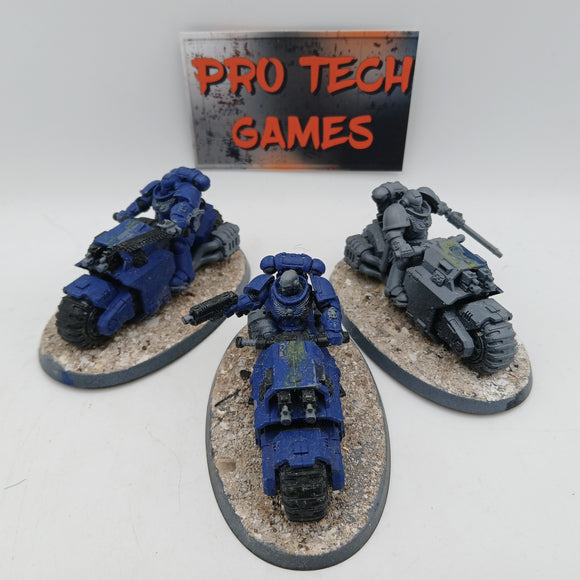 Warhammer 40K - Space Marines - Outriders #21409