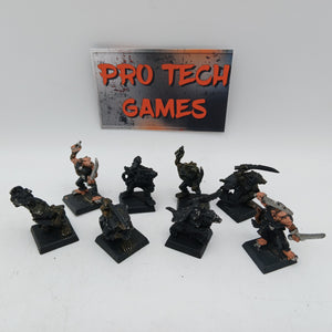 Warhammer Fantasy The Old World - Skaven - Gutter Runners #21433