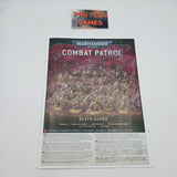 Warhammer 40K - Deathguard  Combat Patrol #21450