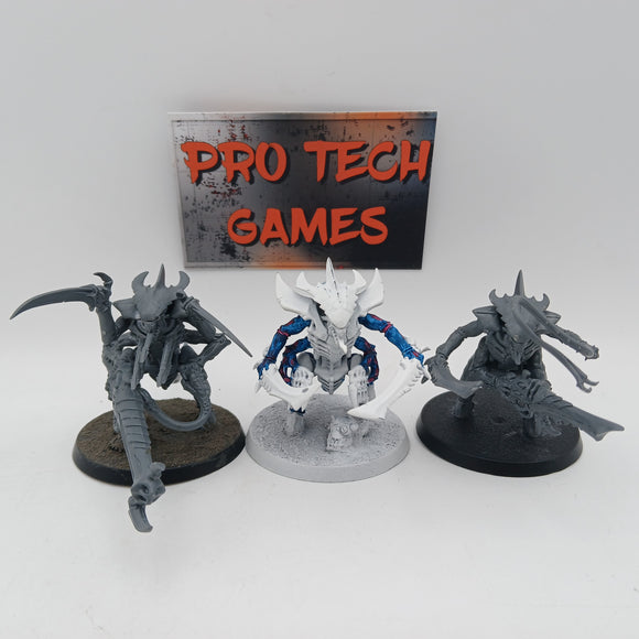 Warhammer 40k - Tyranids - Tyranid Warriors #21457