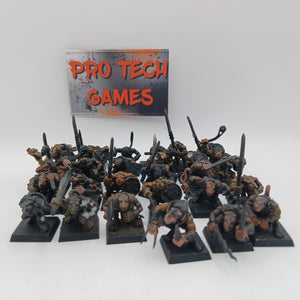 Age Of Sigmar - Skaven - Clan Rat Bits & Pieces #21469