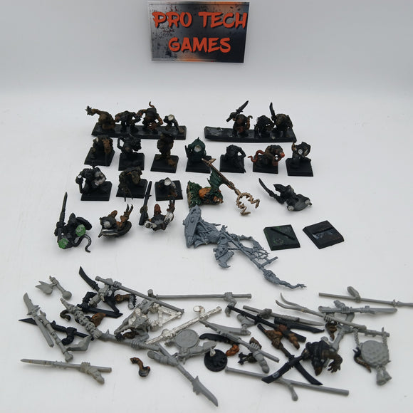 Warhammer Fantasy The Old World : Skaven - Bits and Pieces #21506