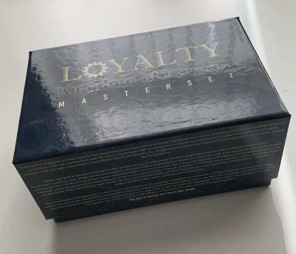 Loyalty: Kingdom of Ravaan – Master Set