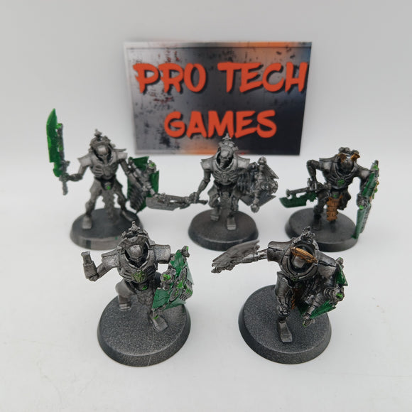 Warhammer 40K - Necrons - Lychguard #21665