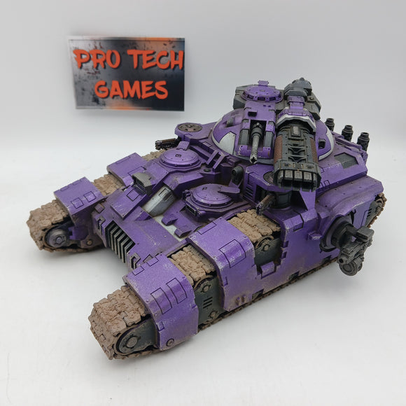 Warhammer 30K - Emperor's Children Kratos Heavy Assault Tank #21720