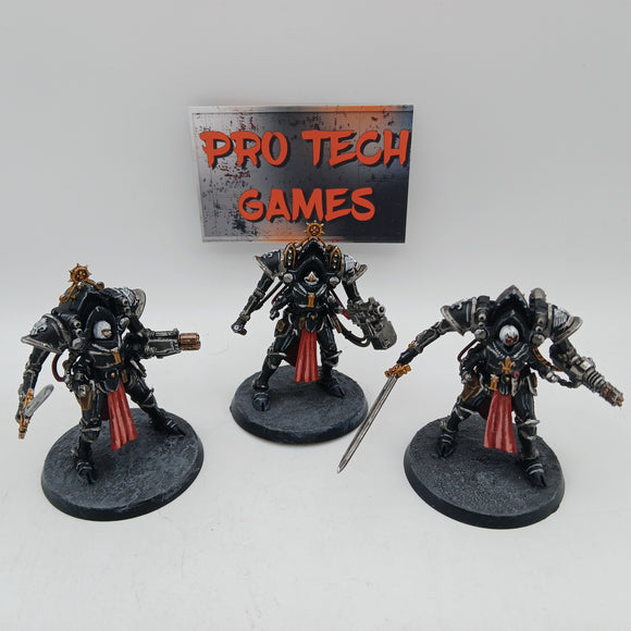 Warhammer 40K - Adepta Sororitas - Paragon Warsuits #21723