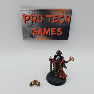 Warhammer 40K - Adepta Sororitas - Canoness #21724