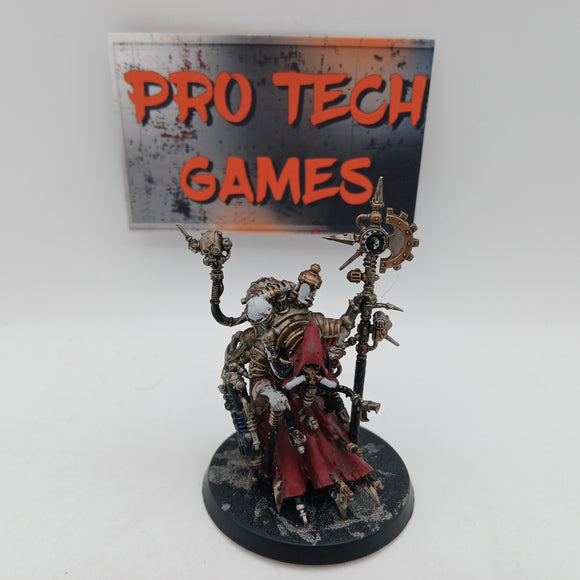 Warhammer 40K - Adeptus Mechanicus - Tech Priest Dominus #21728