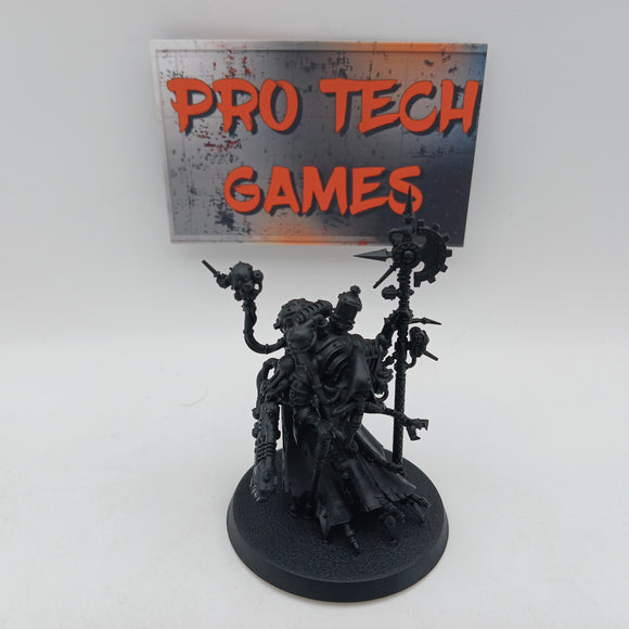 Warhammer 40K - Adeptus Mechanicus - Tech Priest Dominus #21732