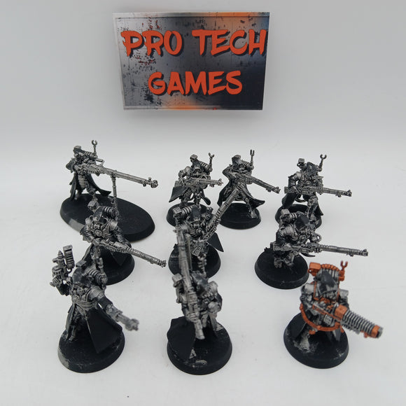 Warhammer 40K - Adeptus Mechanicus - Skitarii Rangers #21735