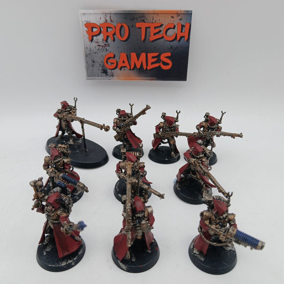 Warhammer 40K - Adeptus Mechanicus - Skitarii Rangers #21736