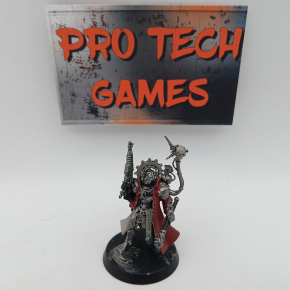 Warhammer 40K - Adeptus Mechanicus - Skitarii Marshal #21737