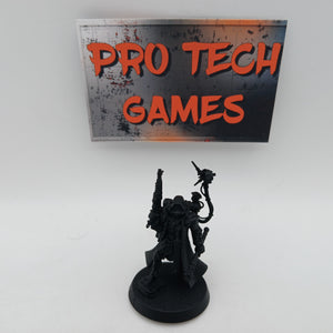 Warhammer 40K - Adeptus Mechanicus - Skitarii Marshall #21738