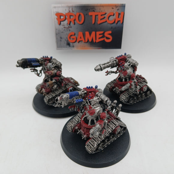 Warhammer 40K - Adeptus Mechanicus - Kataphron #21743