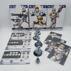 Star Wars: Shatterpoint - Hello There Squad Pack #21779