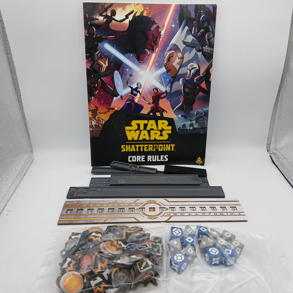 Star Wars: Shatterpoint - Core Set pre-built #21787