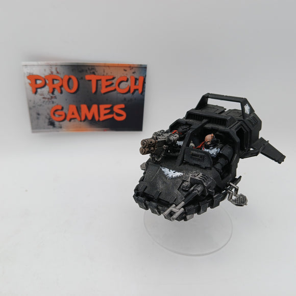 Warhammer 40K - Space Marines - Land Speeder #21792