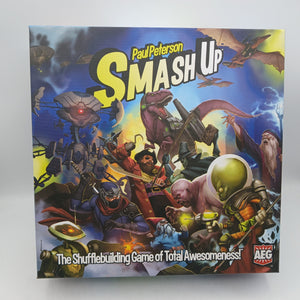 Second Hand Board Game - Smash Up #21827